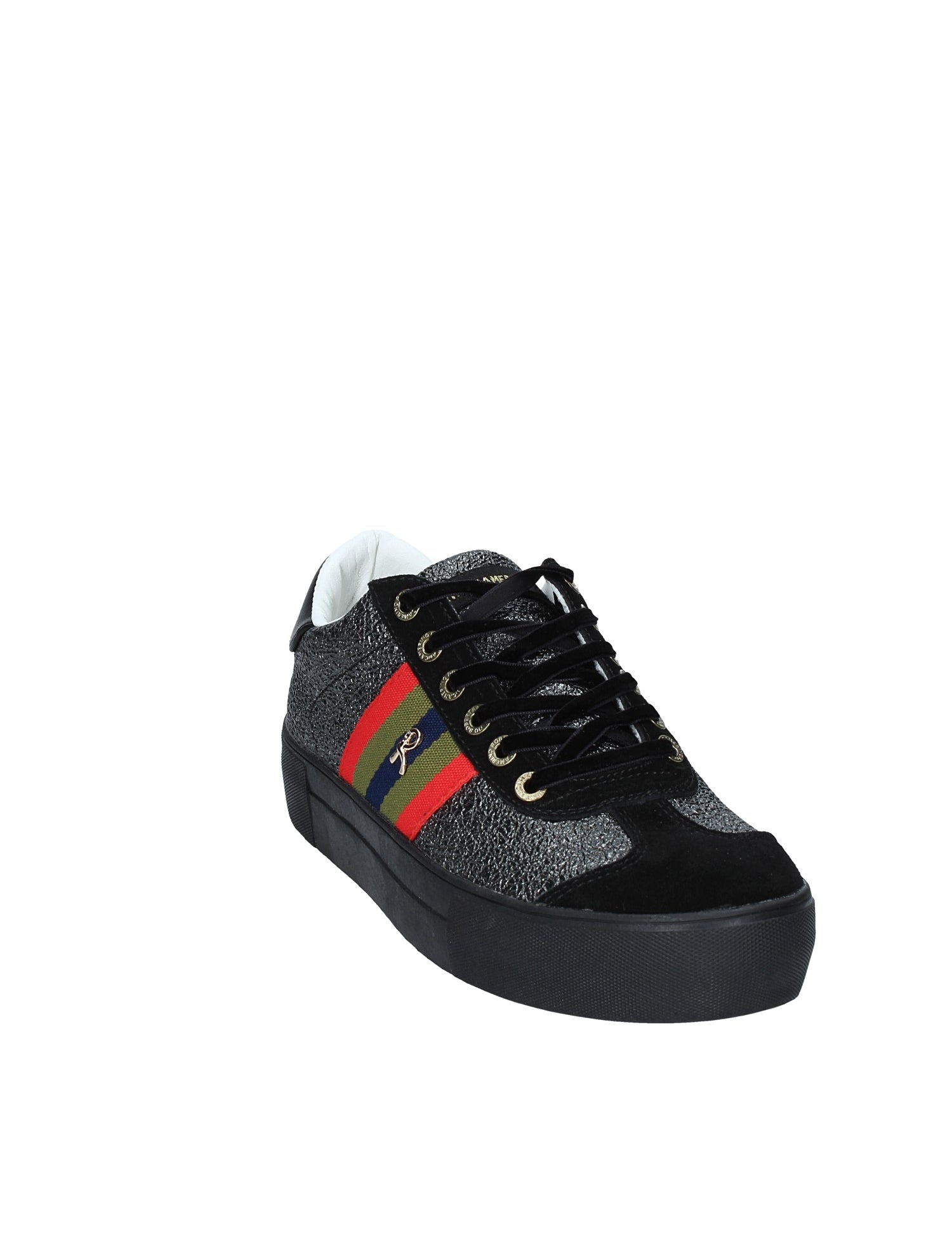 Sneakers Nero Roberta Di Camerino