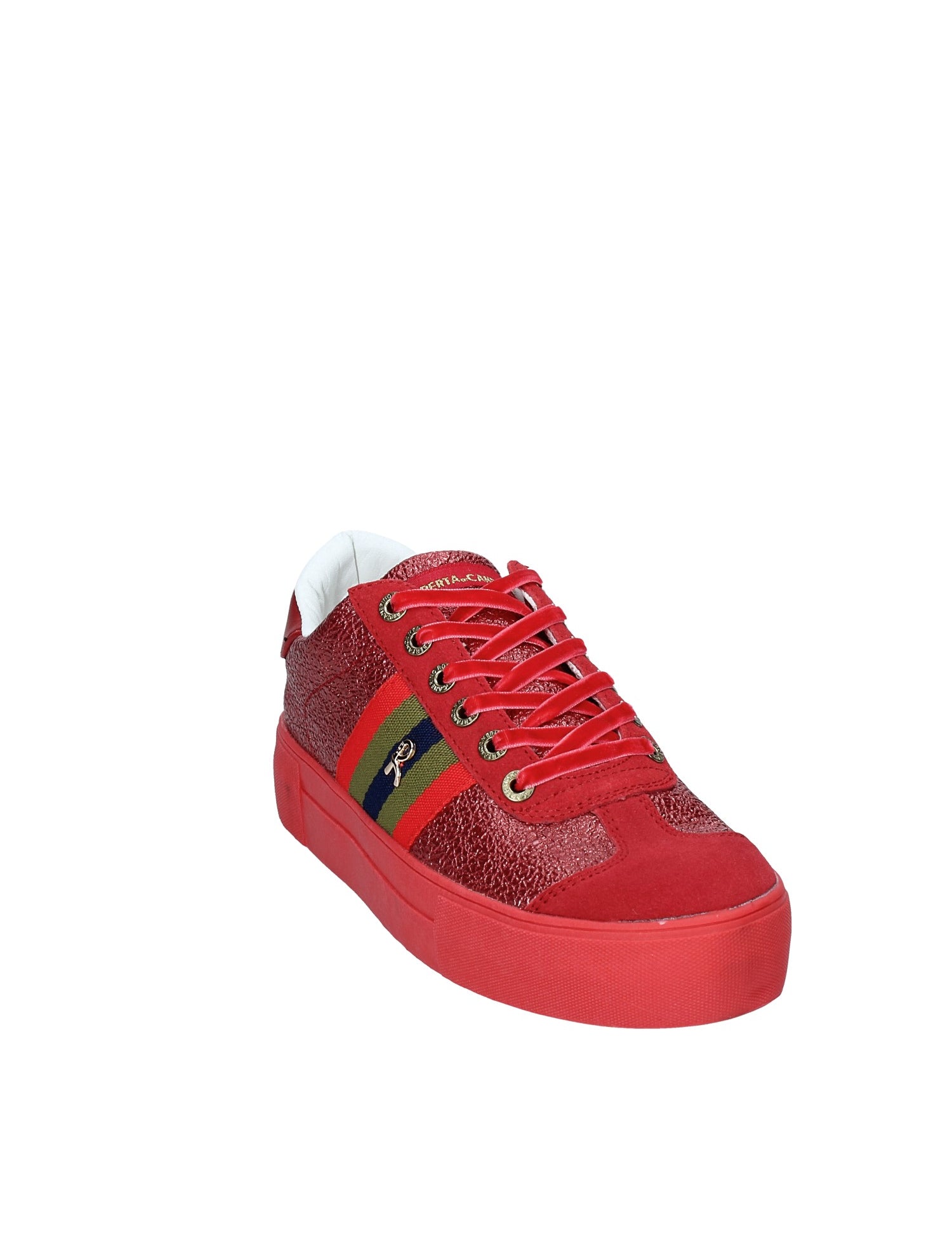 Sneakers Rosso Roberta Di Camerino