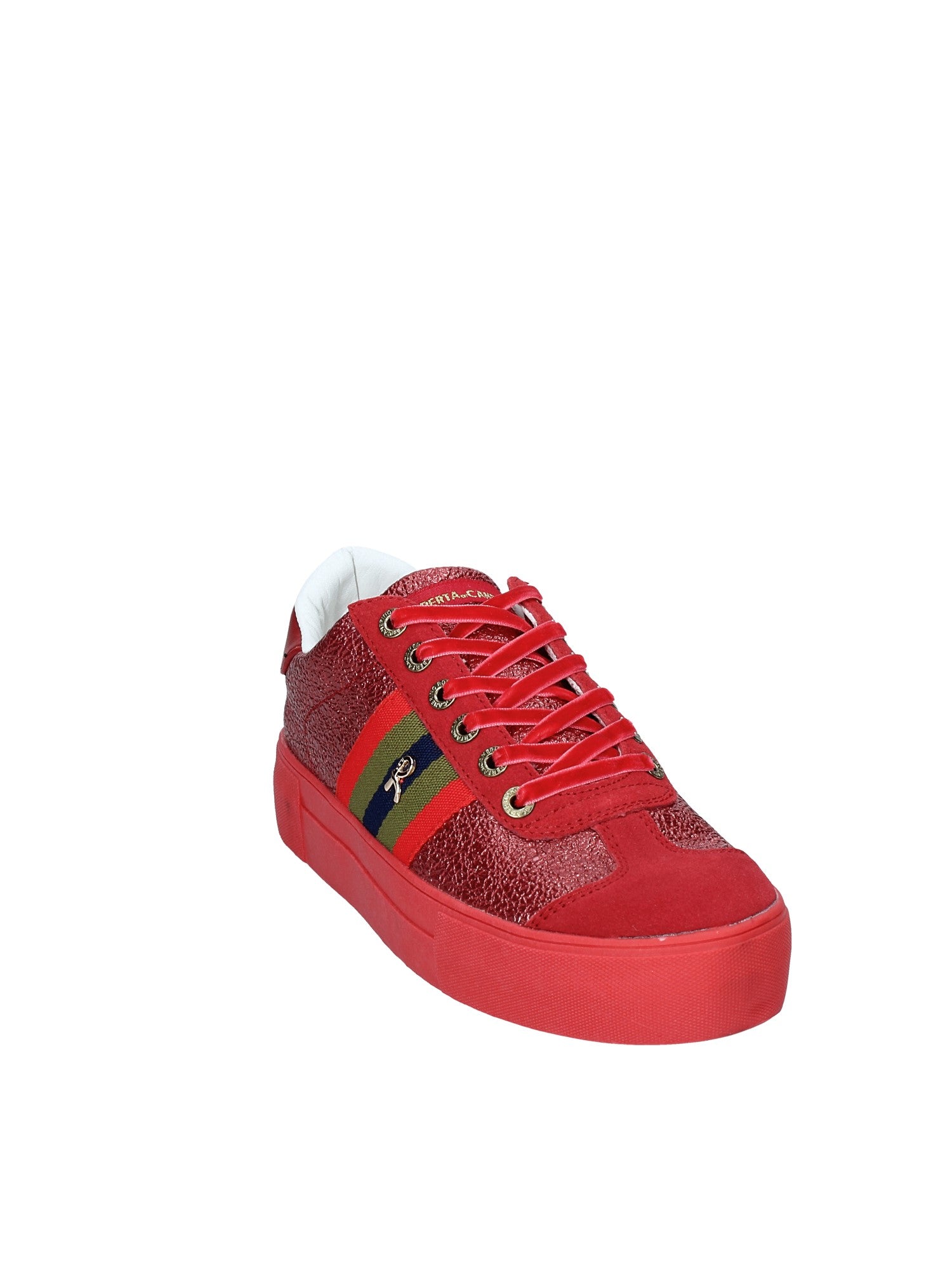 Sneakers Rosso Roberta Di Camerino