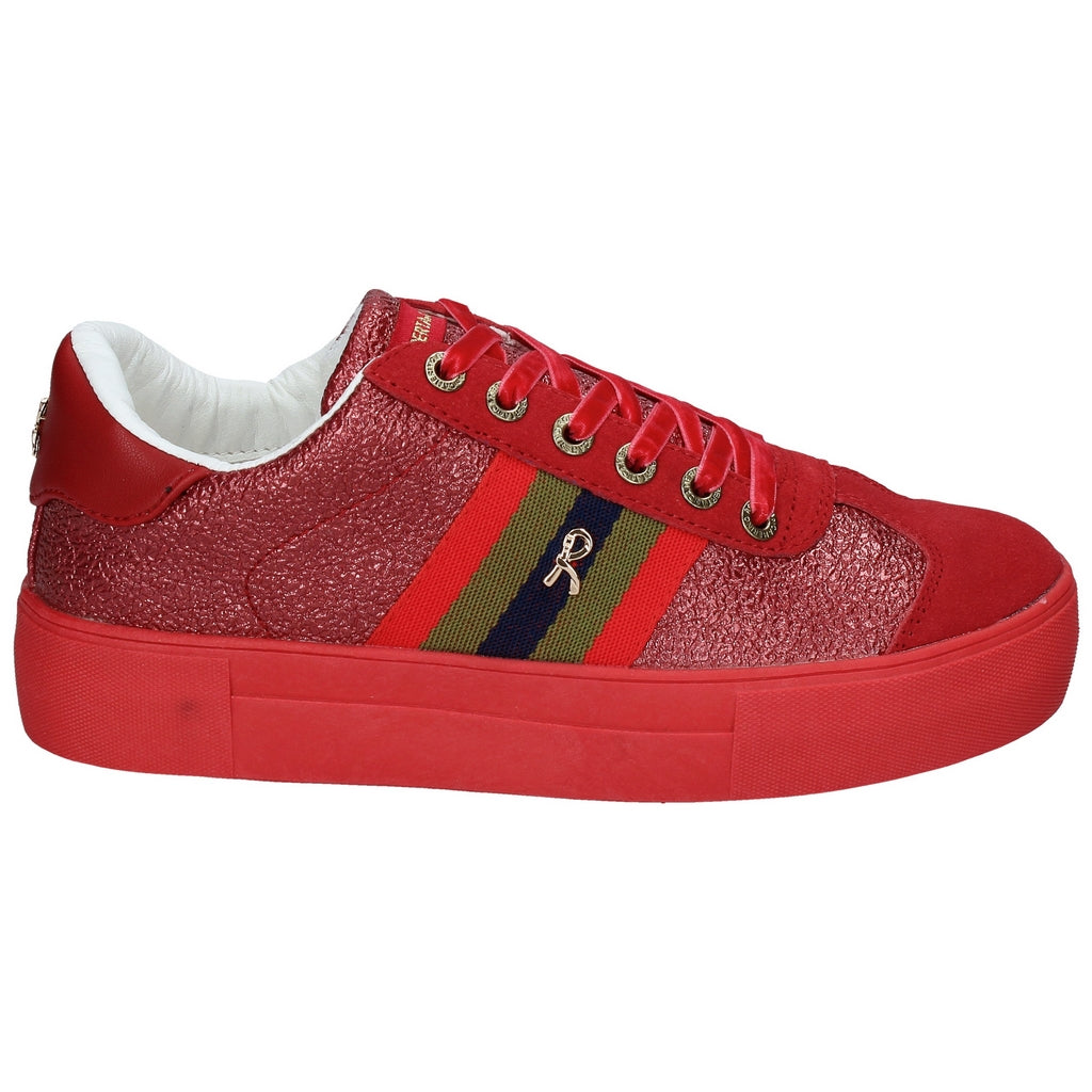 Sneakers Rosso Roberta Di Camerino