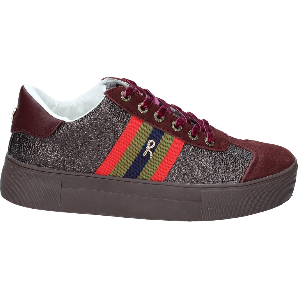 Sneakers Bordeaux Roberta Di Camerino