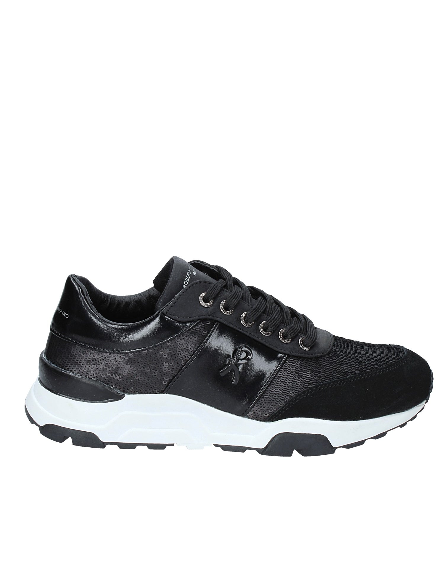 Sneakers Nero Roberta Di Camerino