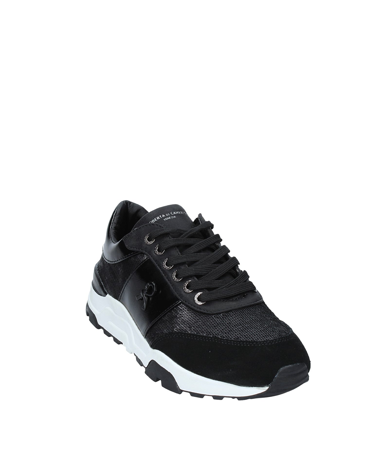 Sneakers Nero Roberta Di Camerino