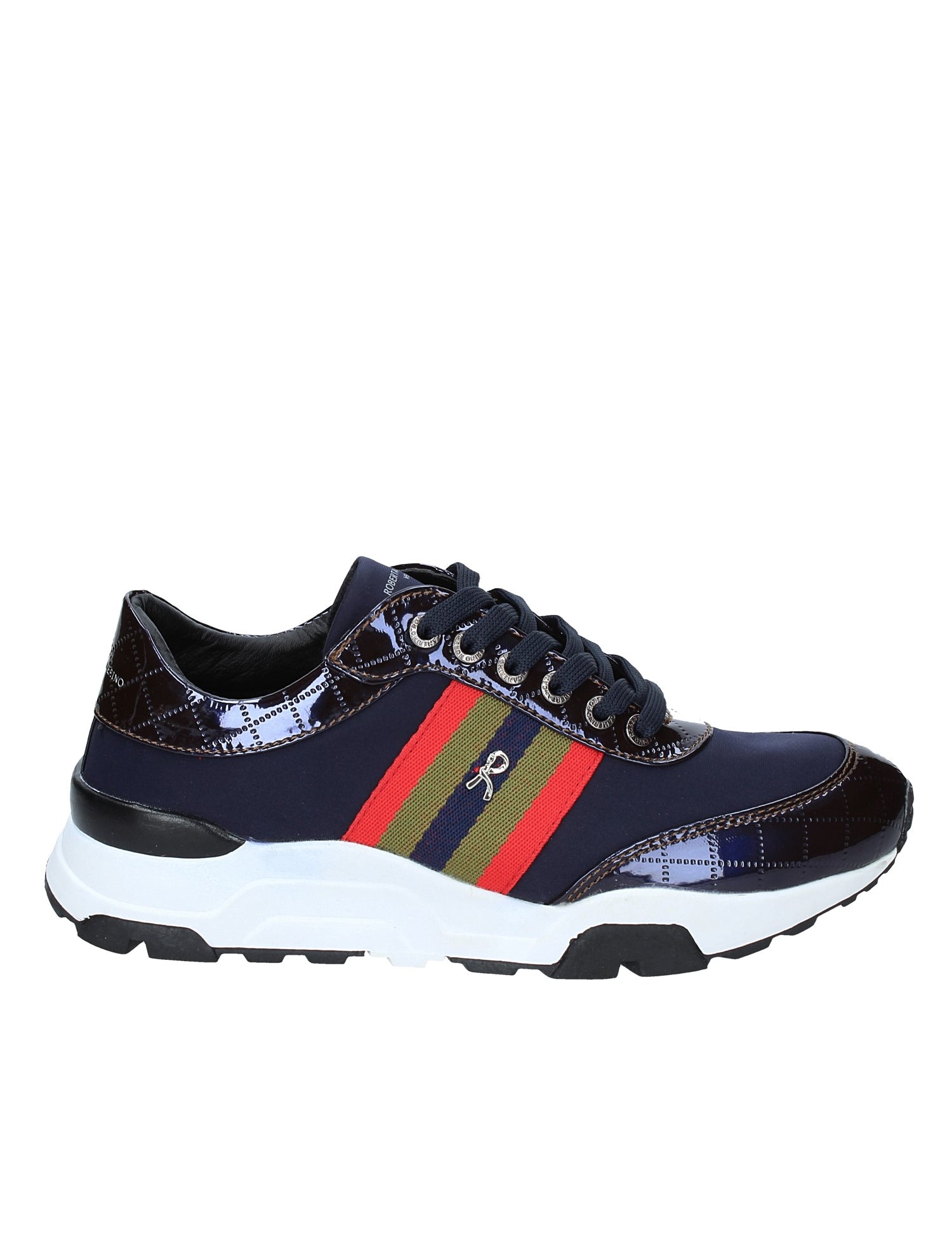 Sneakers Blu Roberta Di Camerino