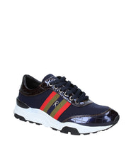 Sneakers Blu Roberta Di Camerino