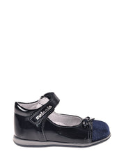 Ballerine Blu Melania