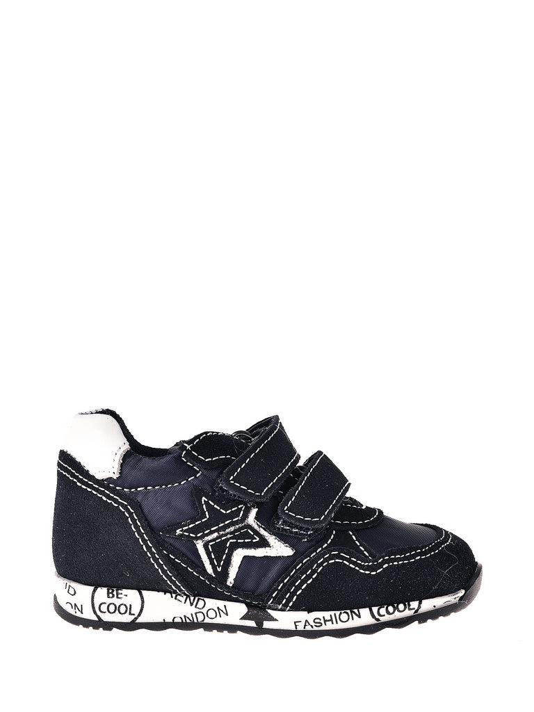 Sneakers Blu Melania