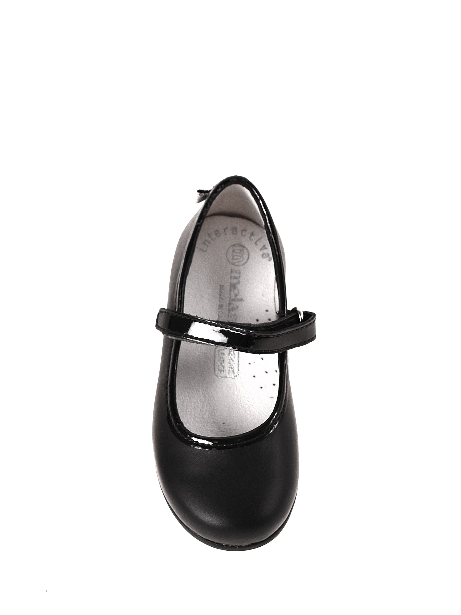 Ballerine Nero Nero Melania