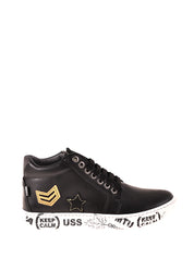 Sneakers Nero Melania