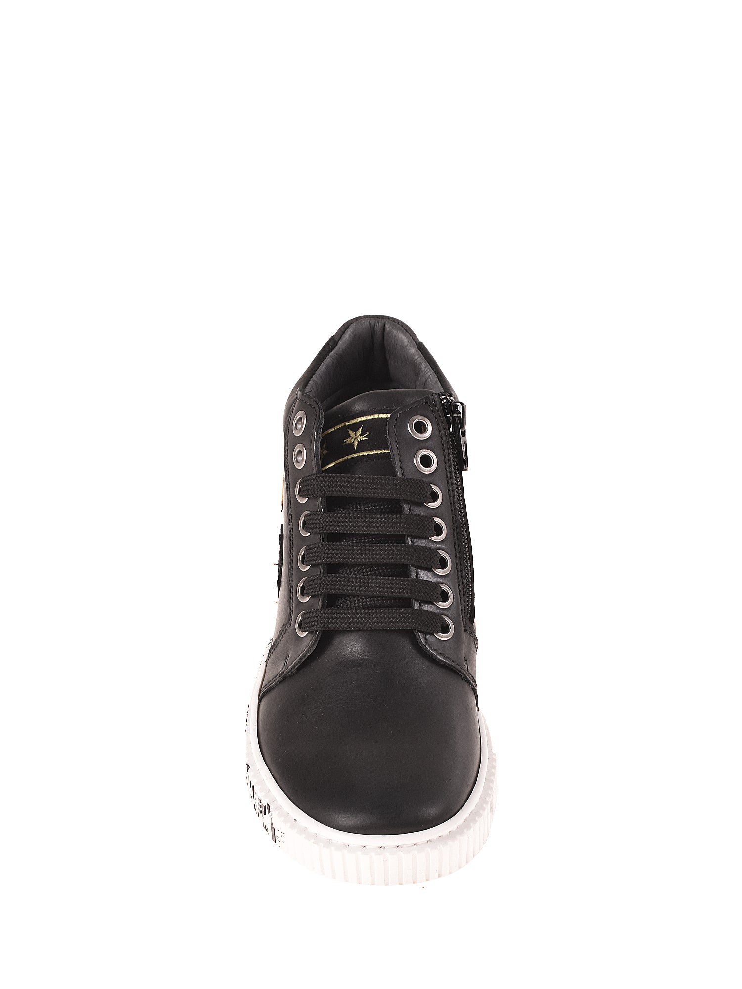 Sneakers Nero Melania