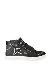 Sneakers Nero Melania