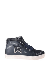 Sneakers Blu Melania