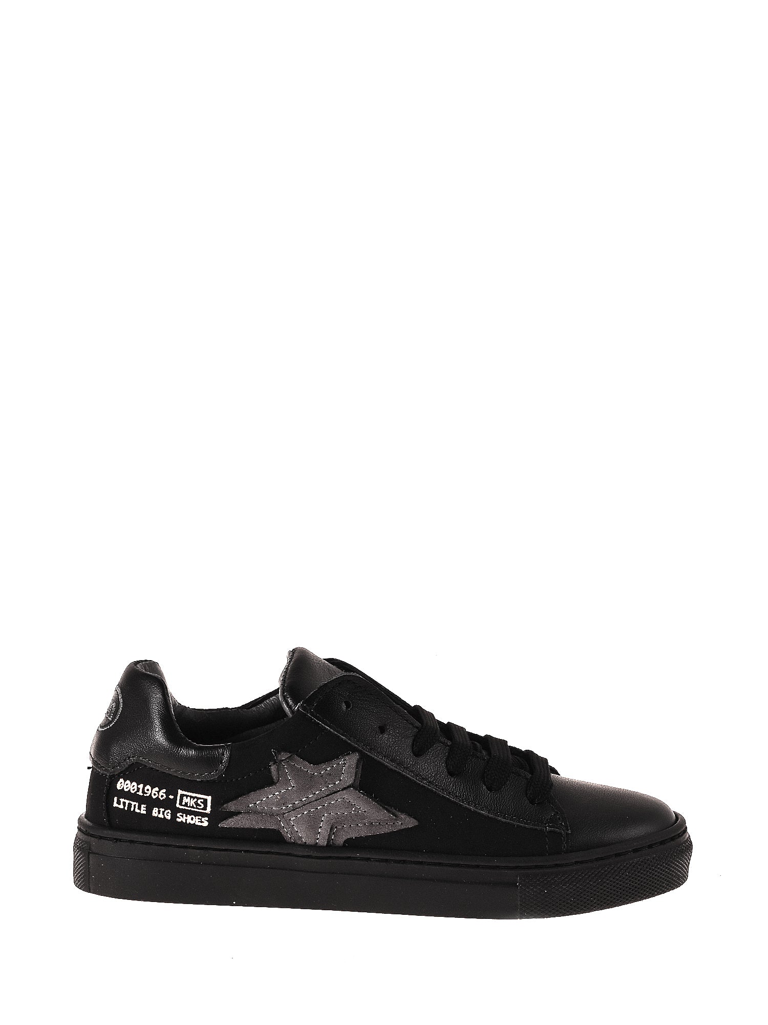 Sneakers Nero Melania