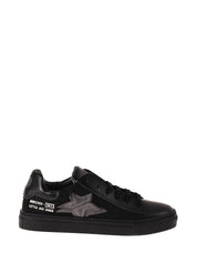 Sneakers Nero Melania