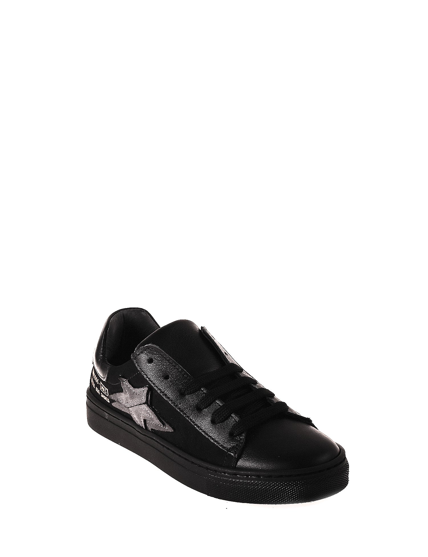 Sneakers Nero Melania