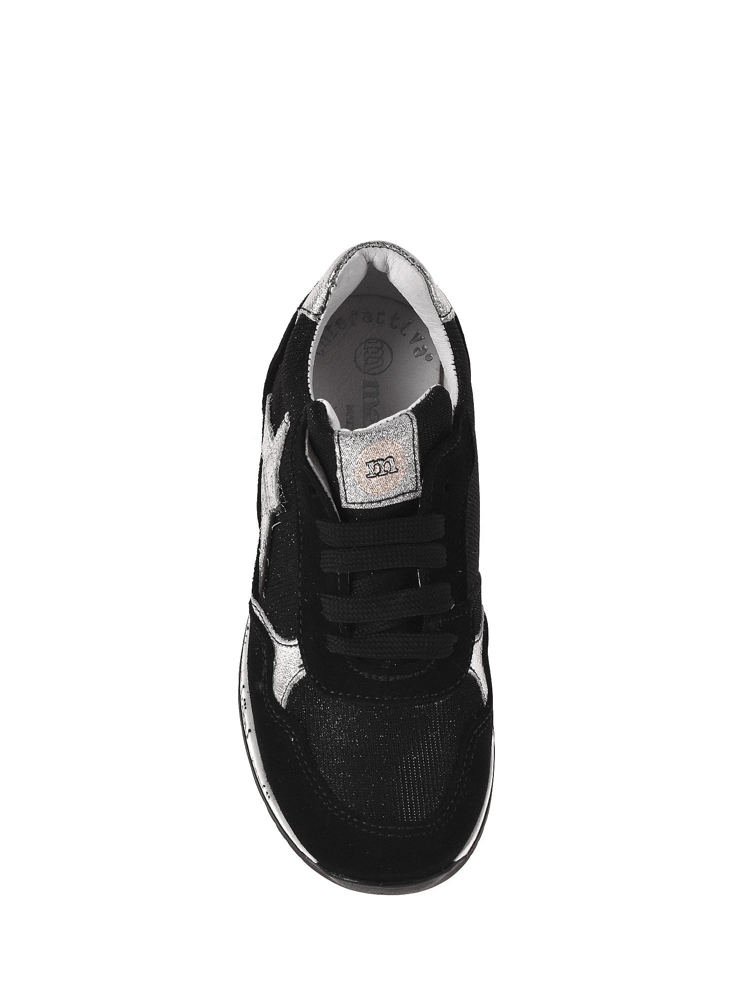 Sneakers Nero Melania