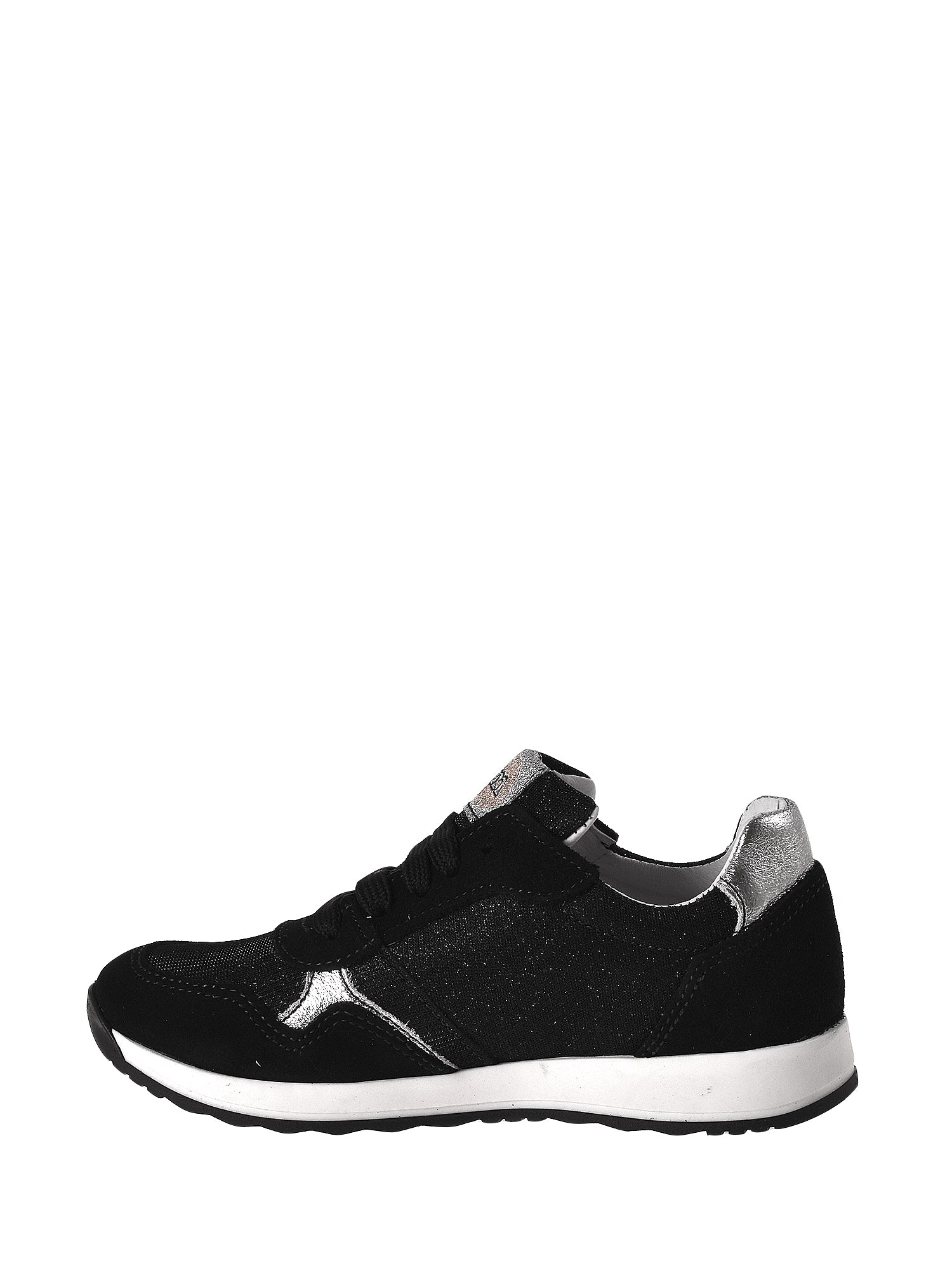 Sneakers Nero Melania