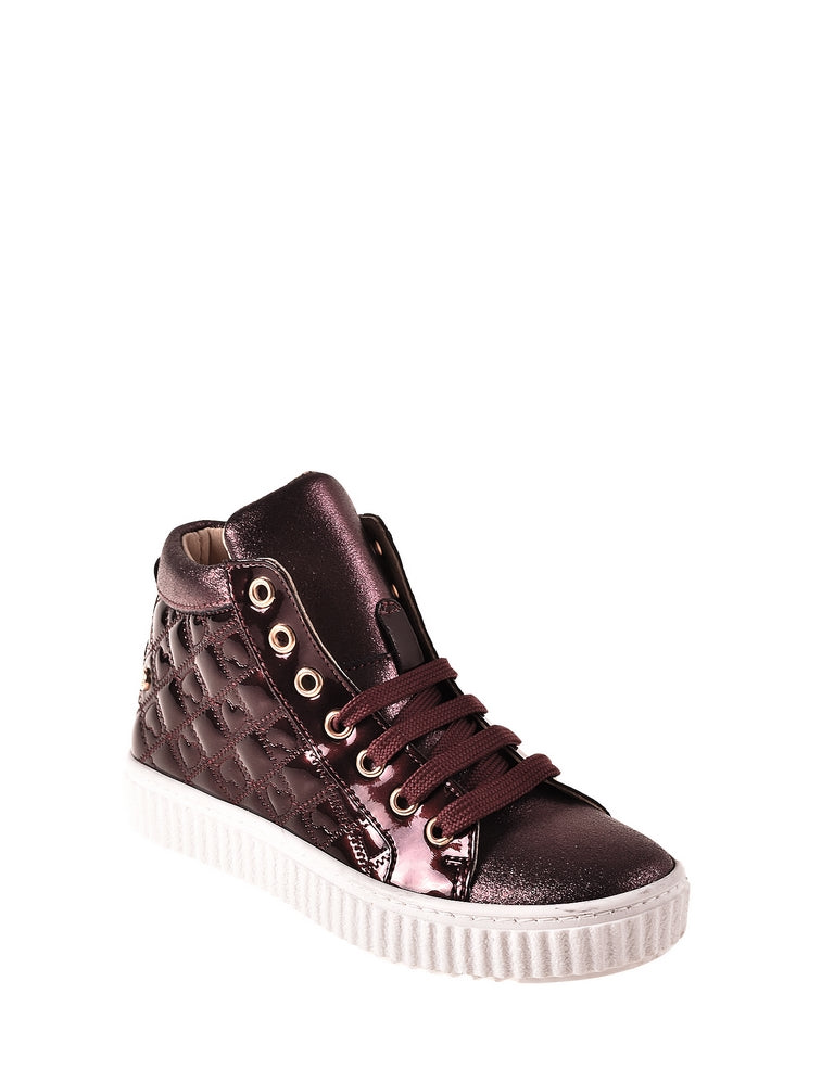 Sneakers Bordeaux Melania