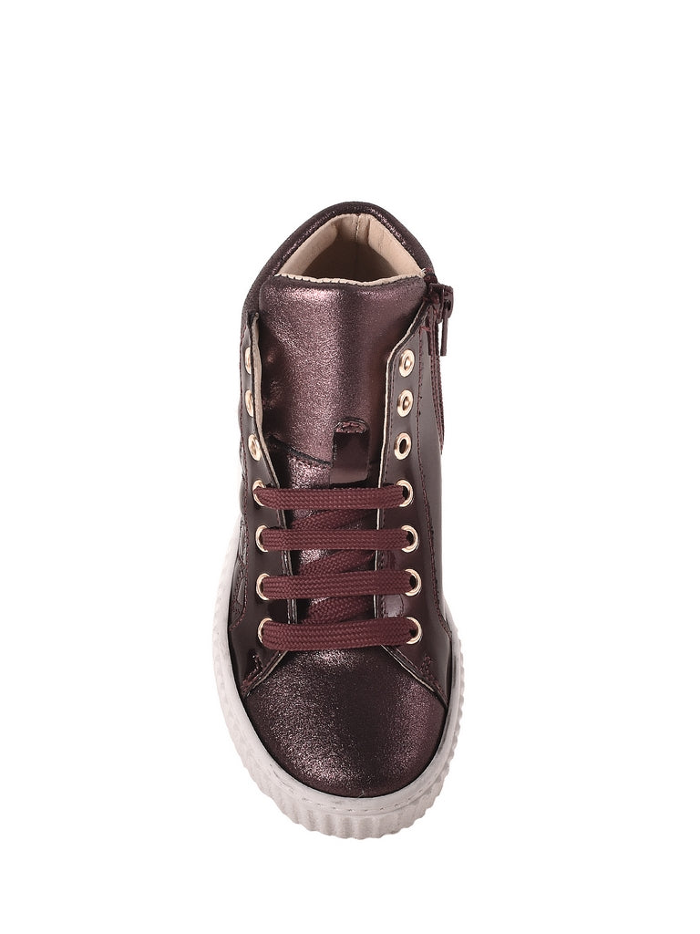 Sneakers Bordeaux Melania