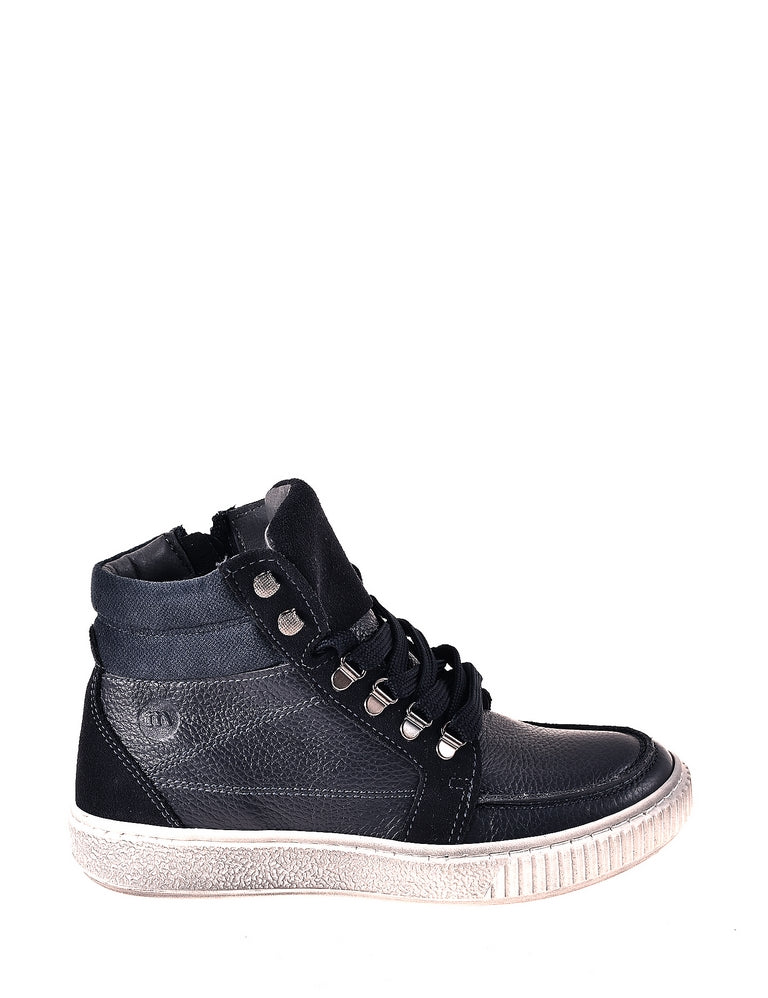 Sneakers Blu Melania