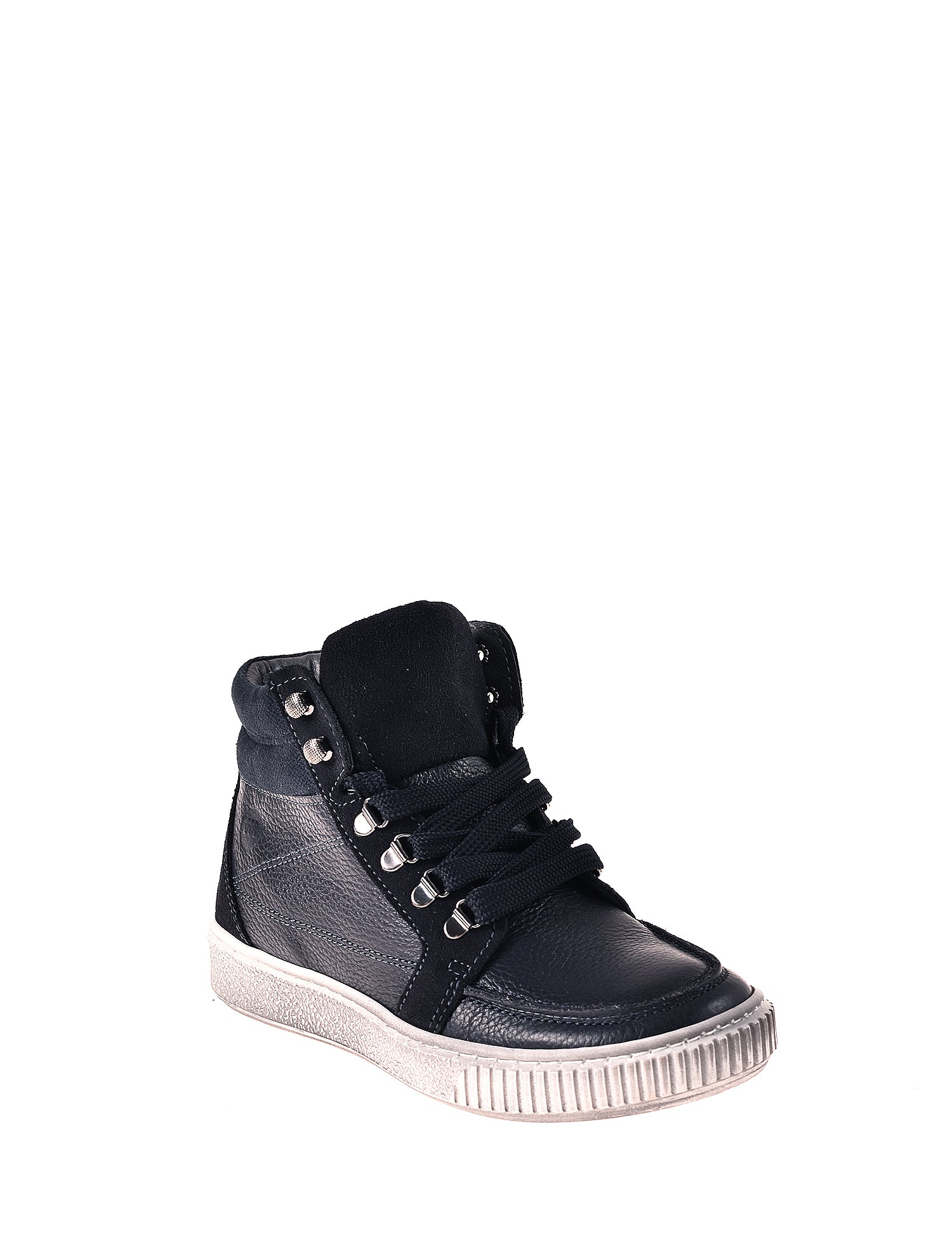 Sneakers Blu Melania