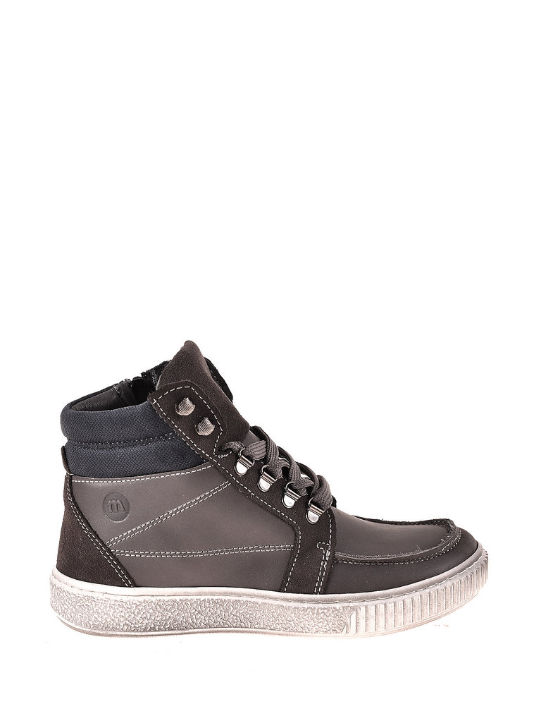 Sneakers Grigio Melania