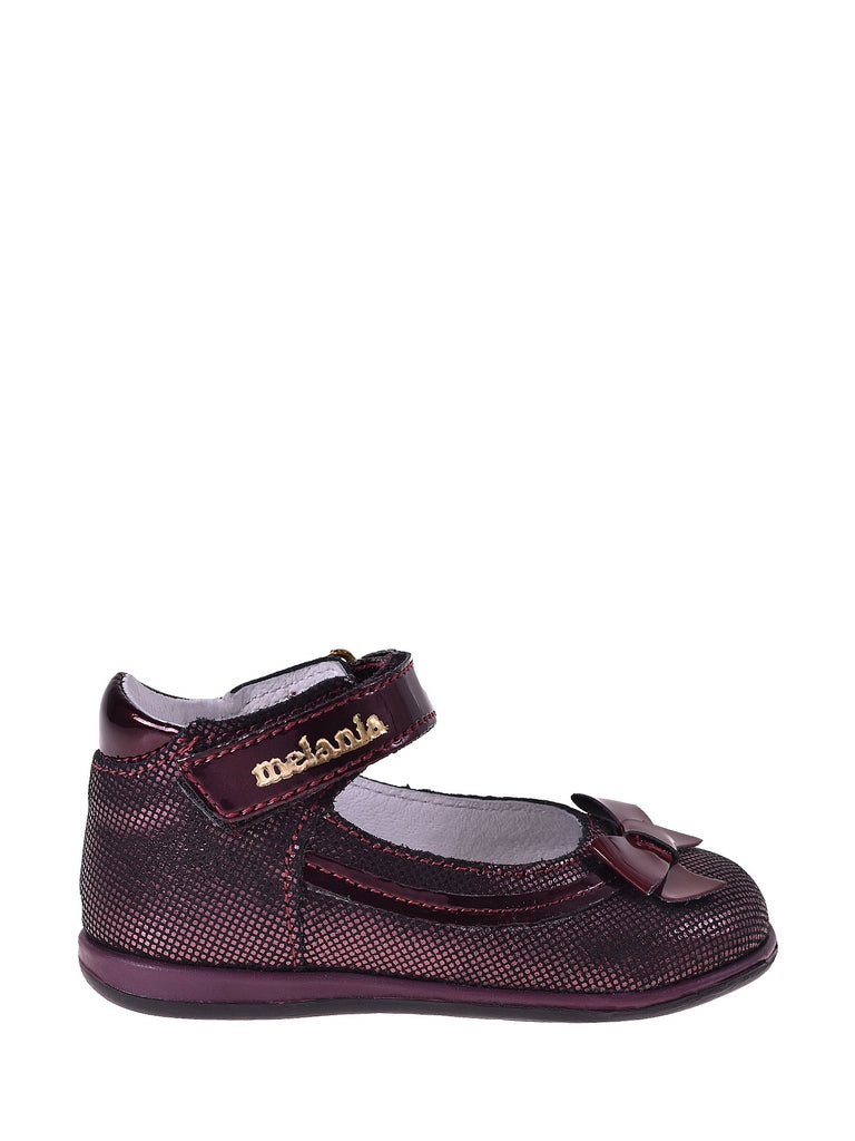 Ballerine Bordeaux Melania