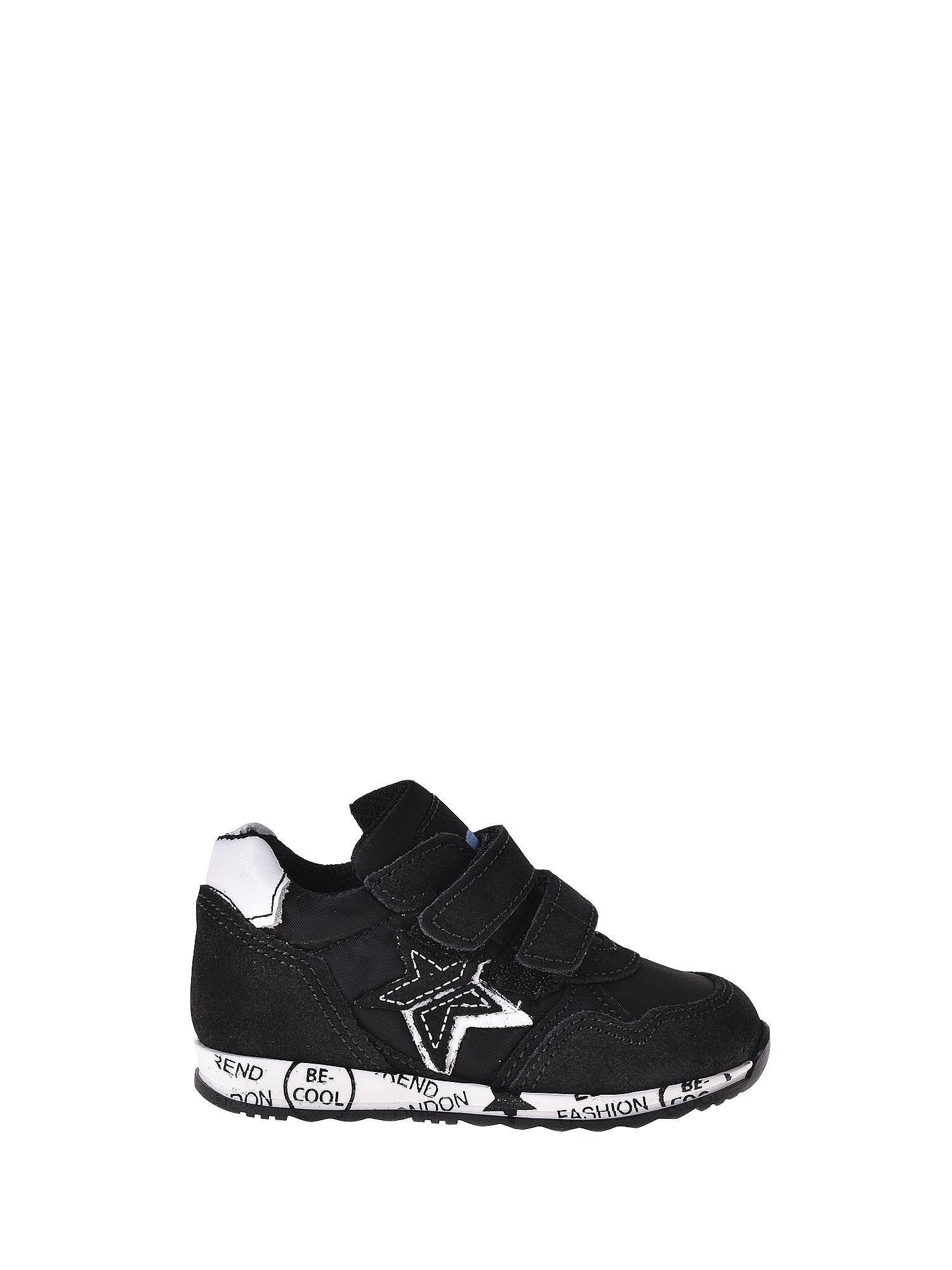 Sneakers Nero Melania