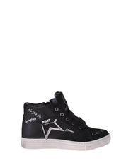 Sneakers Nero Melania