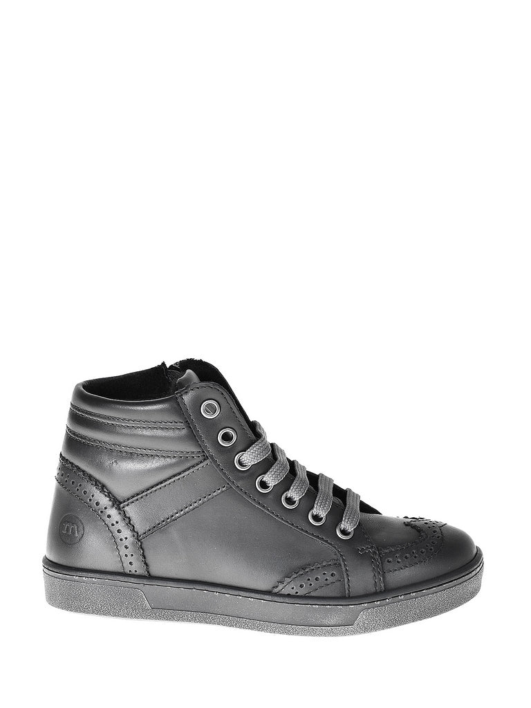 Sneakers Grigio Melania