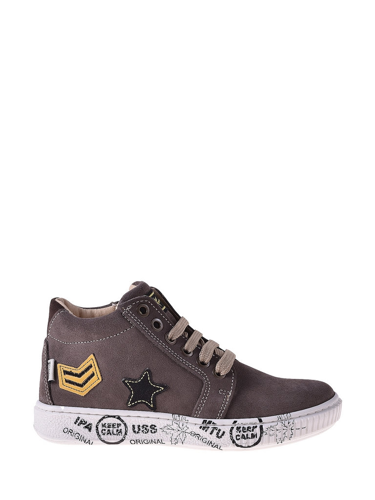 Sneakers Marrone Melania