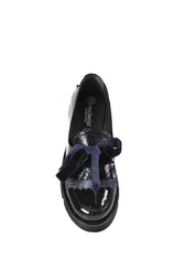 Mocassini Blu Melania