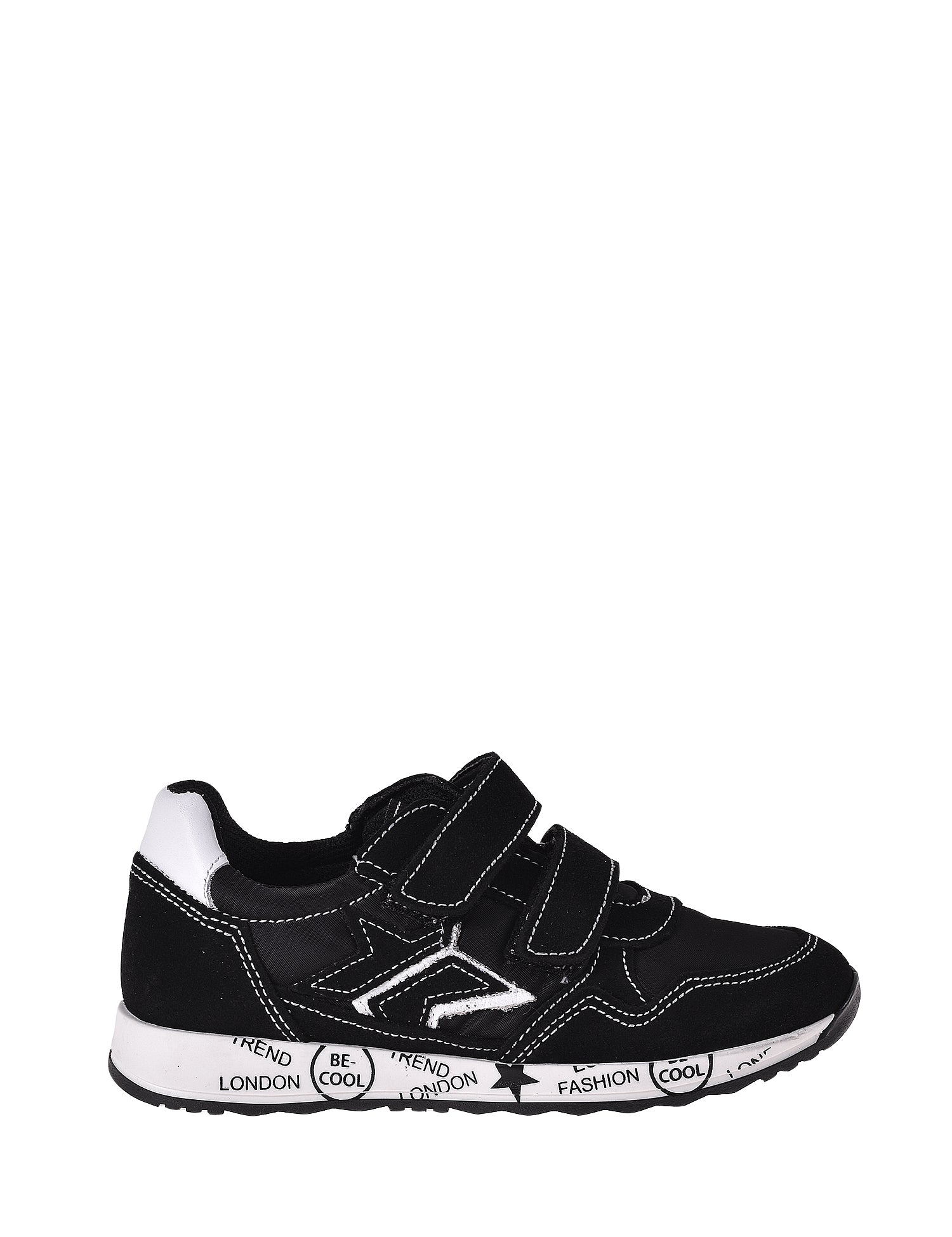 Sneakers Nero Melania