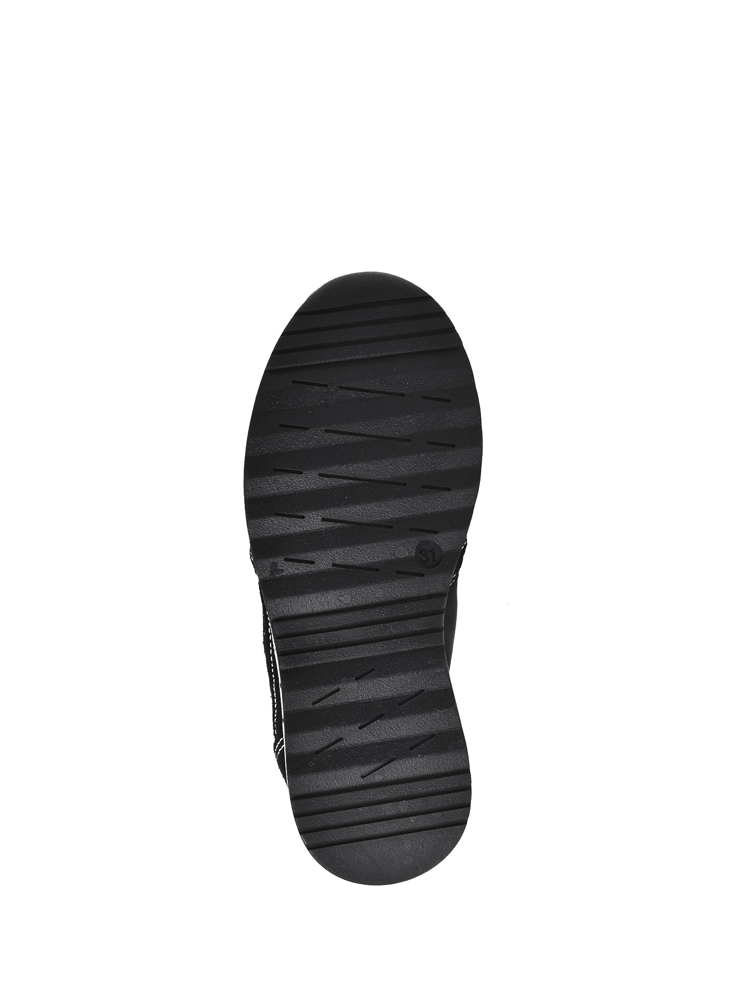 Sneakers Nero Melania