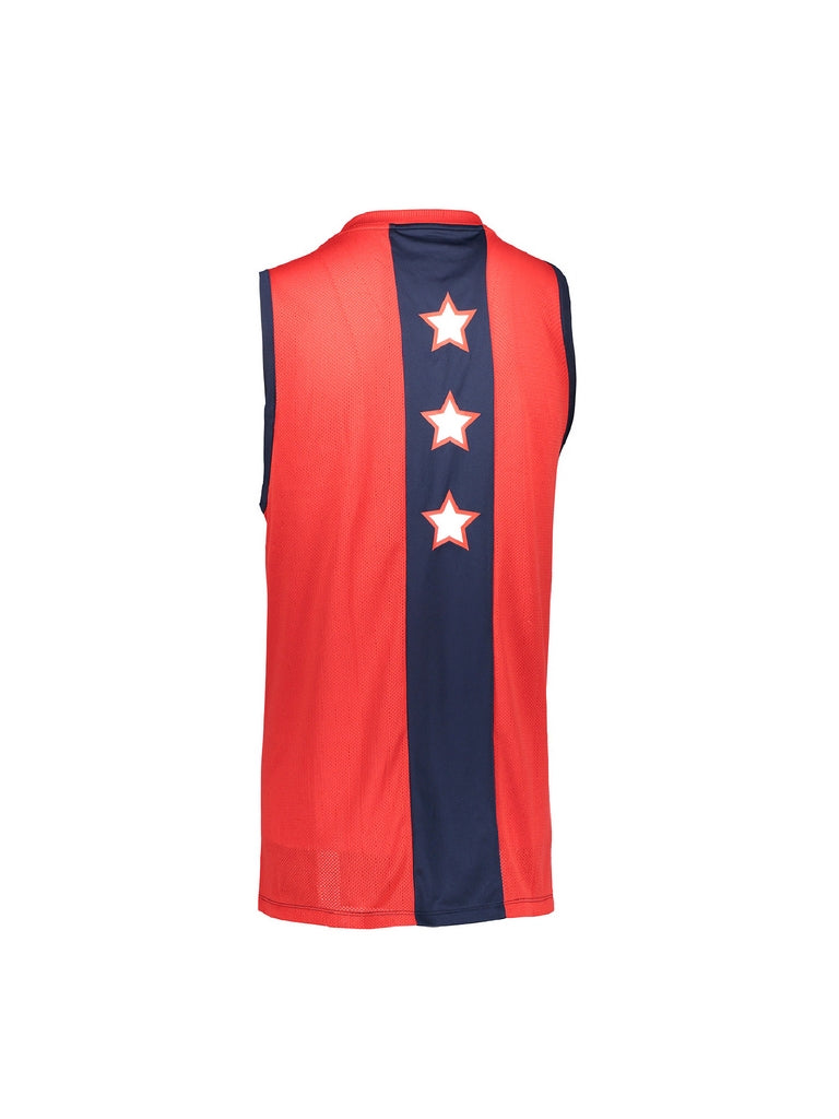 Canotte Blu Scuro Tommy Hilfiger