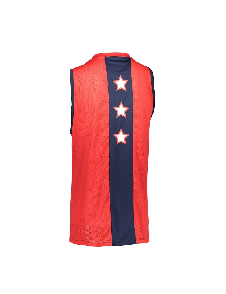 Canotte Blu Scuro Tommy Hilfiger