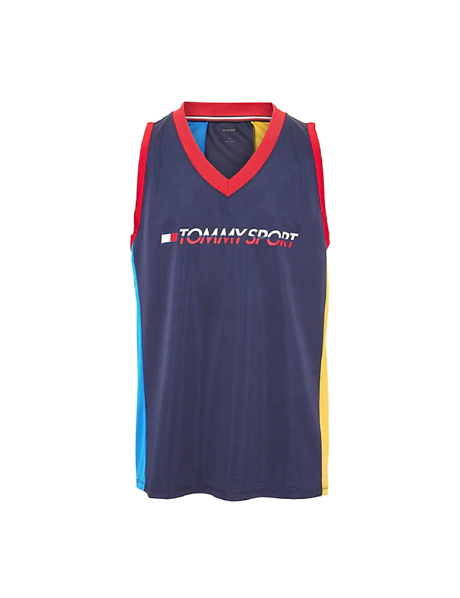 Canotte Blu Tommy Hilfiger
