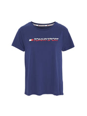 T-shirt Blu Tommy Hilfiger