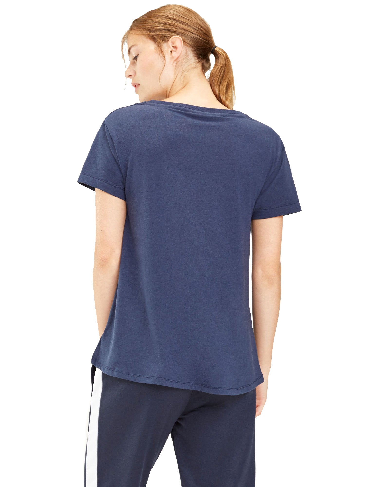 T-shirt Blu Tommy Hilfiger
