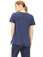 T-shirt Blu Tommy Hilfiger