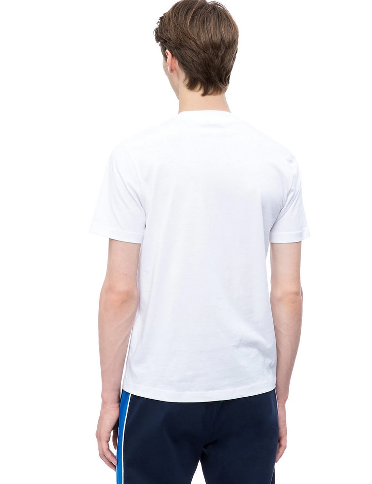T-shirt Bianco Calvin Klein