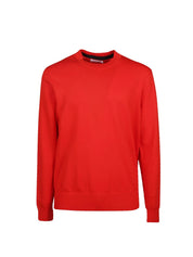 Maglioncini Rosso Calvin Klein