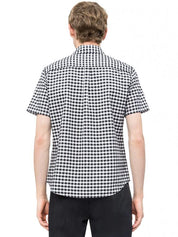 Camicie Bianco Calvin Klein