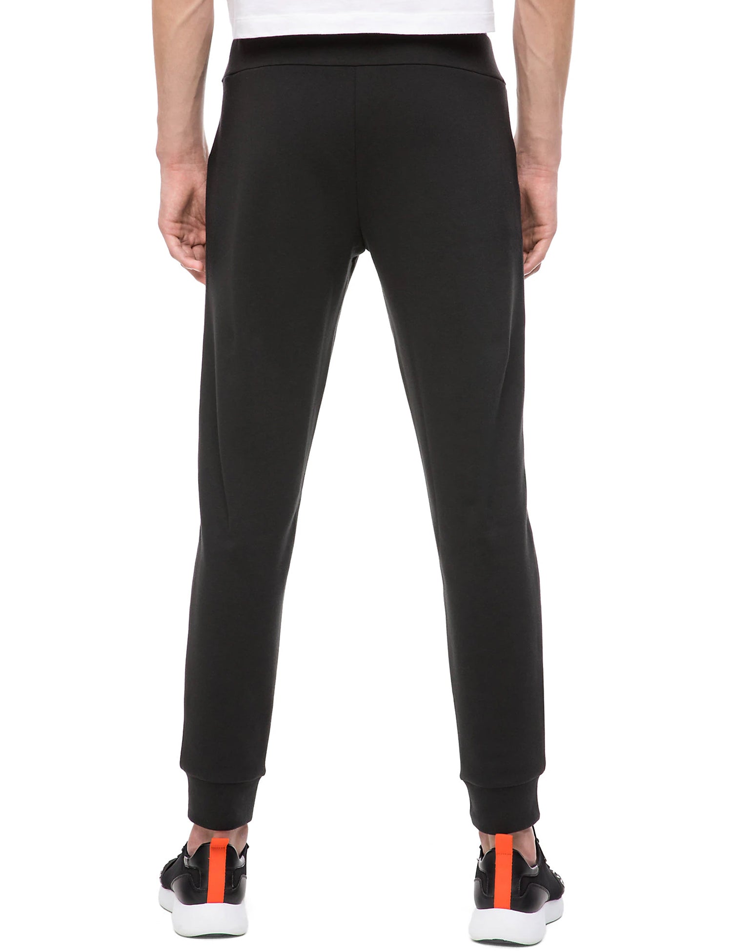 Pantaloni sportivi Nero Calvin Klein