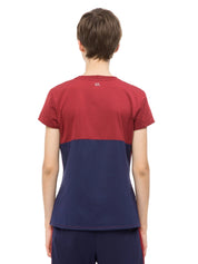 T-shirt Rosso Calvin Klein