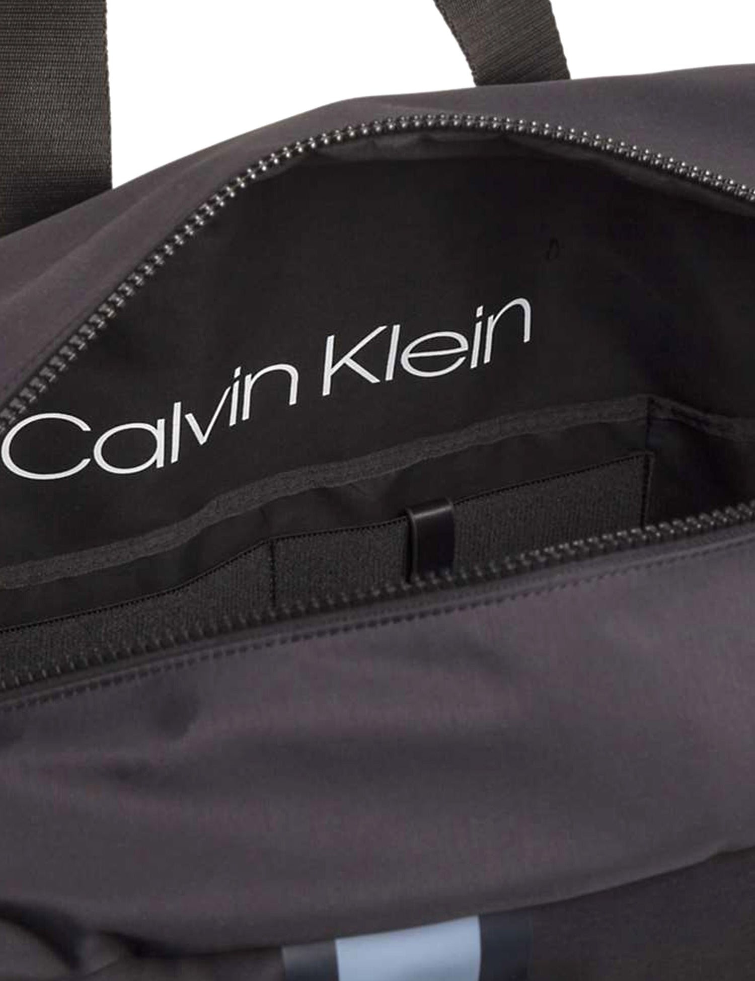 Cartelle Nero Calvin Klein