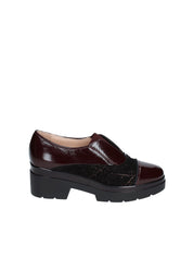 Francesine Bordeaux Grace Shoes