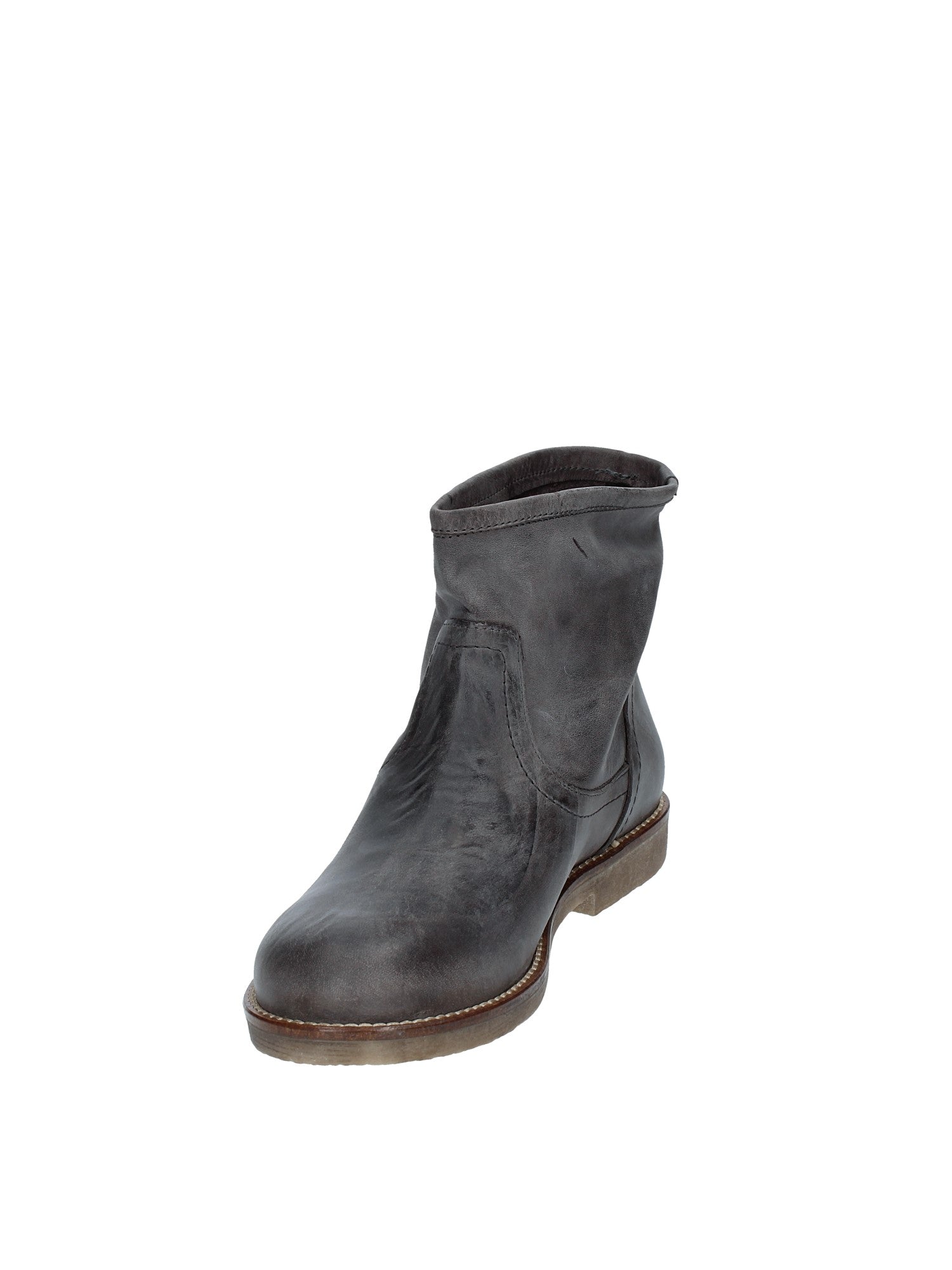 Stivaletti Grigio Grace Shoes