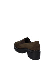 Mocassini Verde Grace Shoes