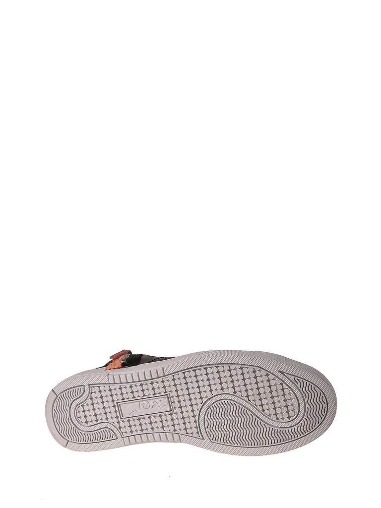 Sneakers Nero Gas